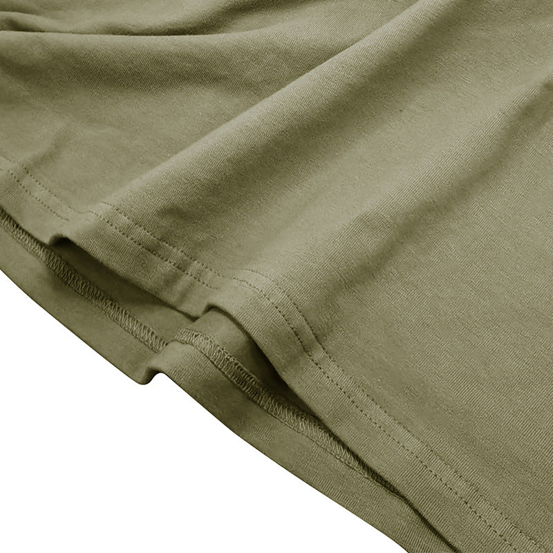 Herren Langarm T-Shirt mit modernem Schnitt und atmungsaktivem Material Echoarchiv