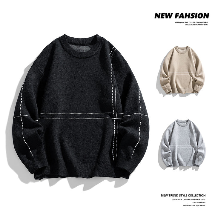 Damen Modisches Sweatshirt mit modernen Details Echoarchiv