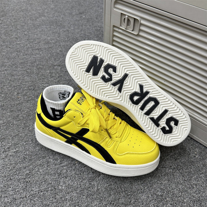 Herren Sportliche Tennis-Sneaker mit dämpfendem Komfort Echoarchiv