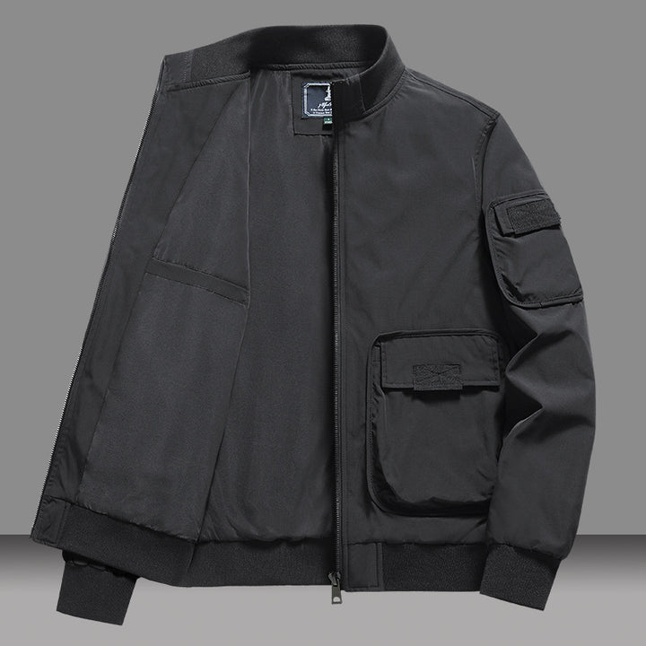 Herren gaya Bomberjacke Echo Archiv