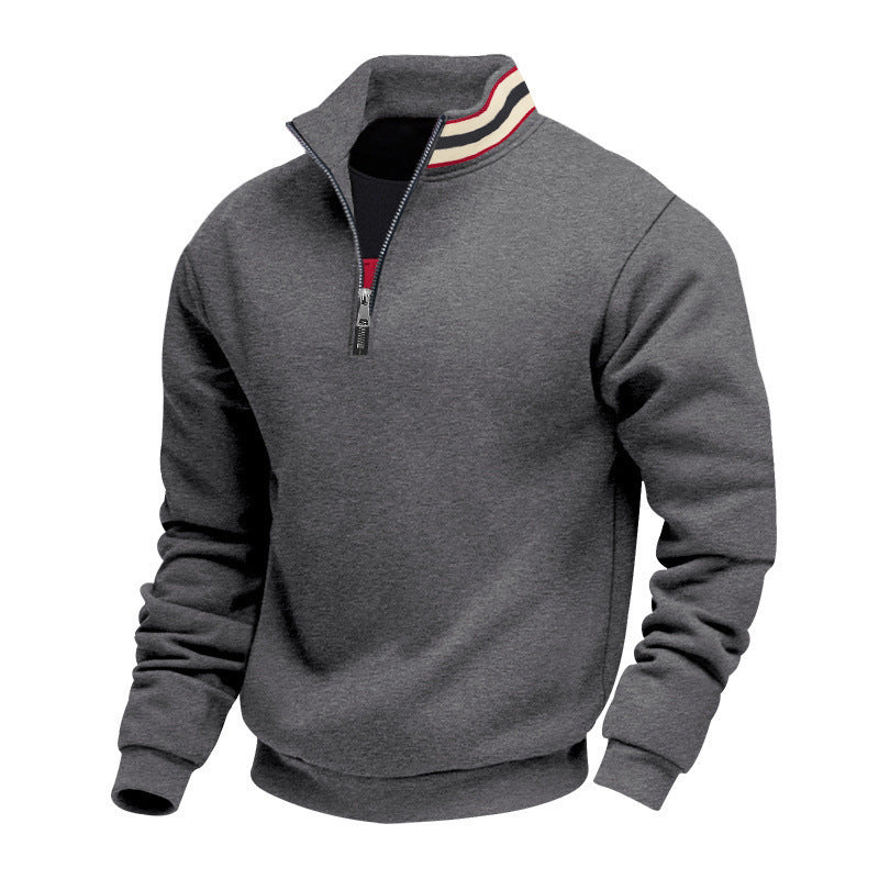 Herren Sportpullover Echoarchiv