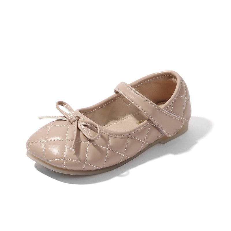 Damen Ballerina Schuhe mit dekorativer Schleifenapplikation Echo Archiv