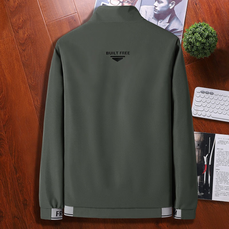 Herren Funktionale Sportjacke Echoarchiv
