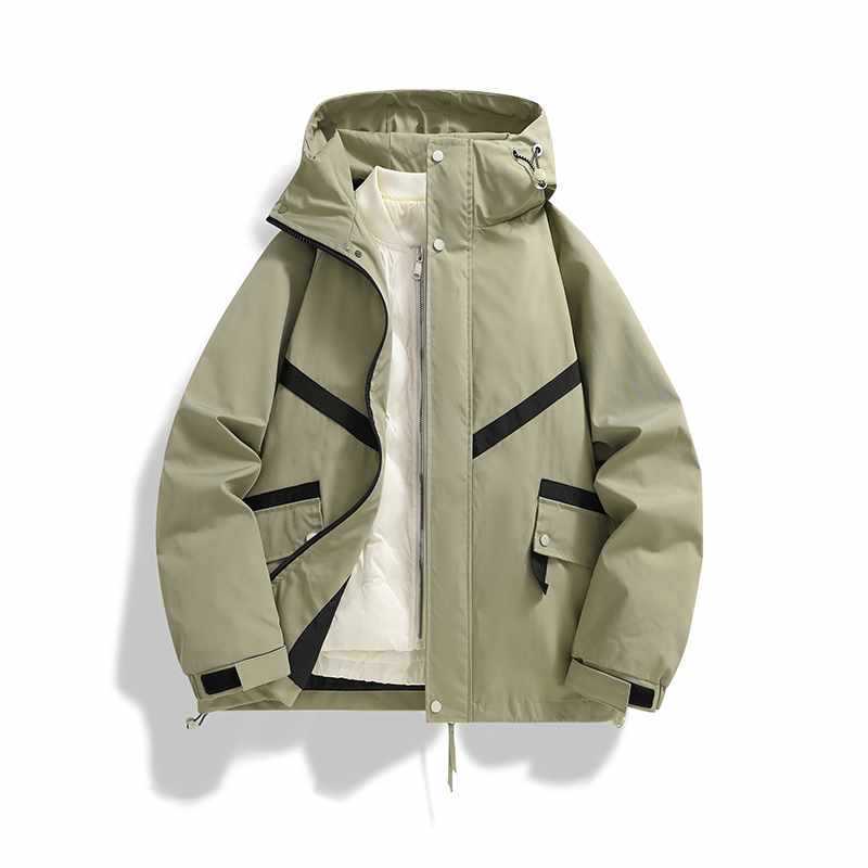 Damen Wetterfeste Outdoor-Jacke Echo Archiv
