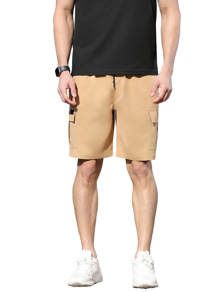 Herren Cargo-Shorts mit praktischen Seitentaschen und stylishem Design Echoarchiv