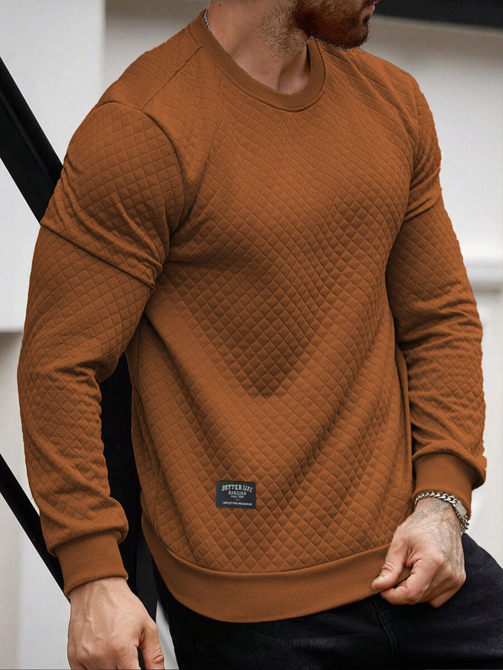 Herren Sweatshirt Echoarchiv