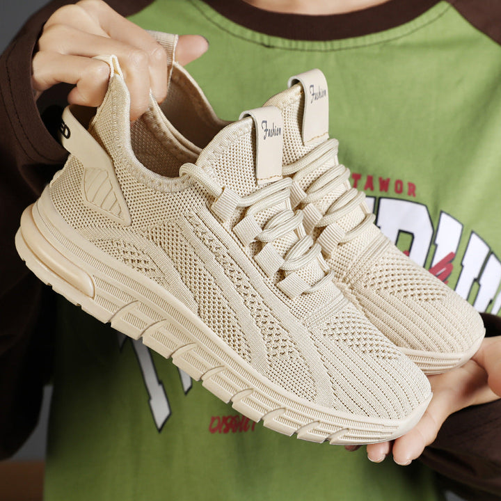 Damen Leistungsstarke Trainingssneakers mit atmungsaktivem Netzoberteil Echo Archiv