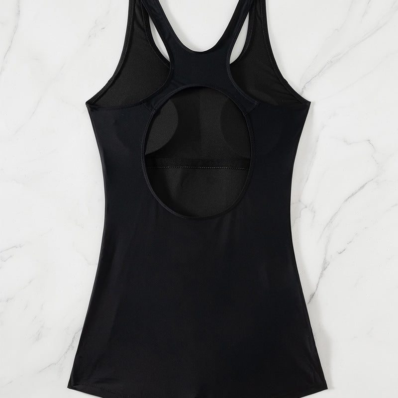 Damen Sportlicher Badeanzug Echo Archiv