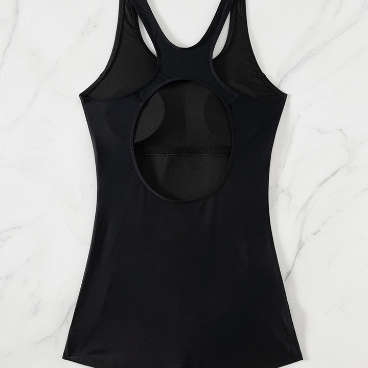 Damen Sportlicher Badeanzug Echo Archiv