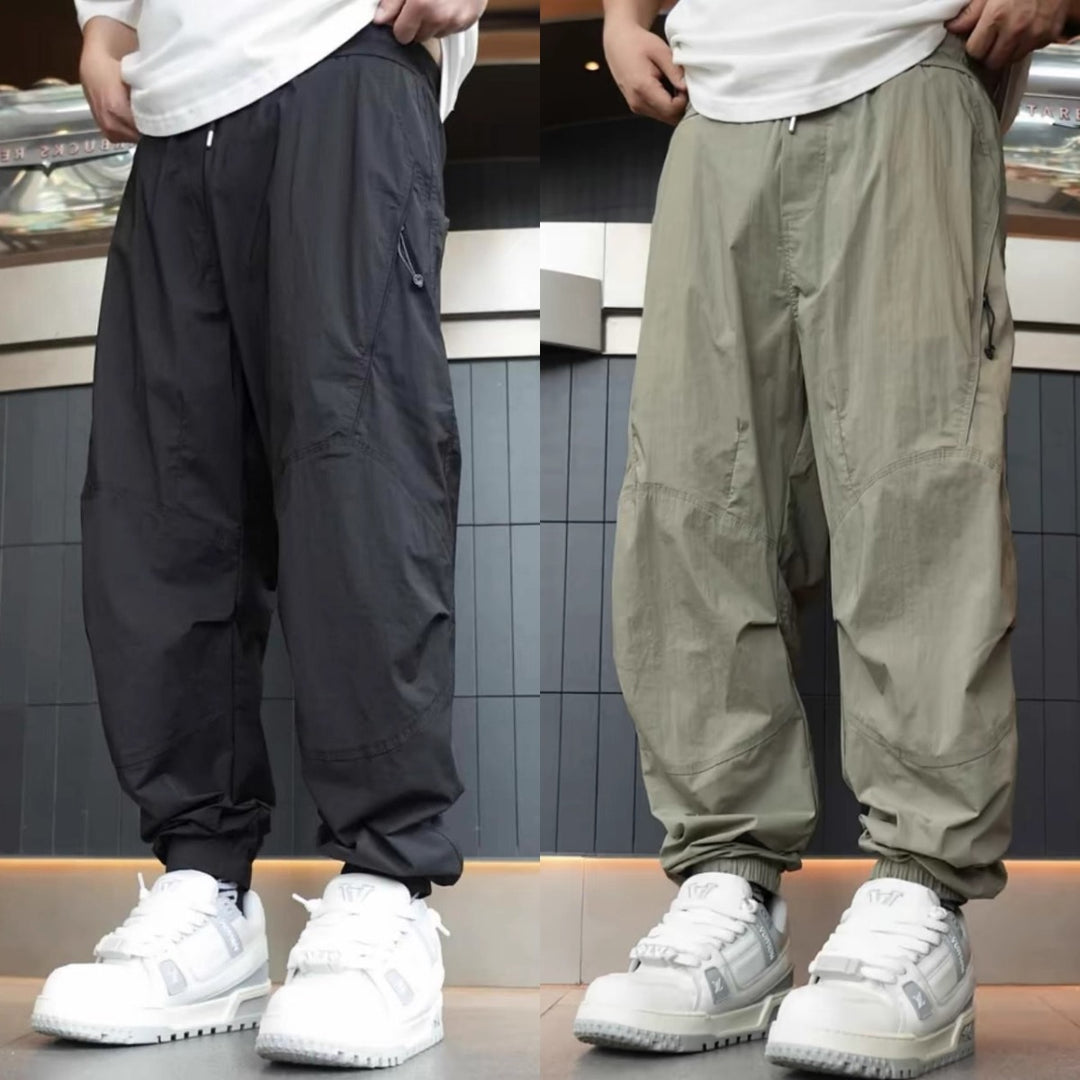 Herren Funktionale Sportliche Jogginghose Echoarchiv