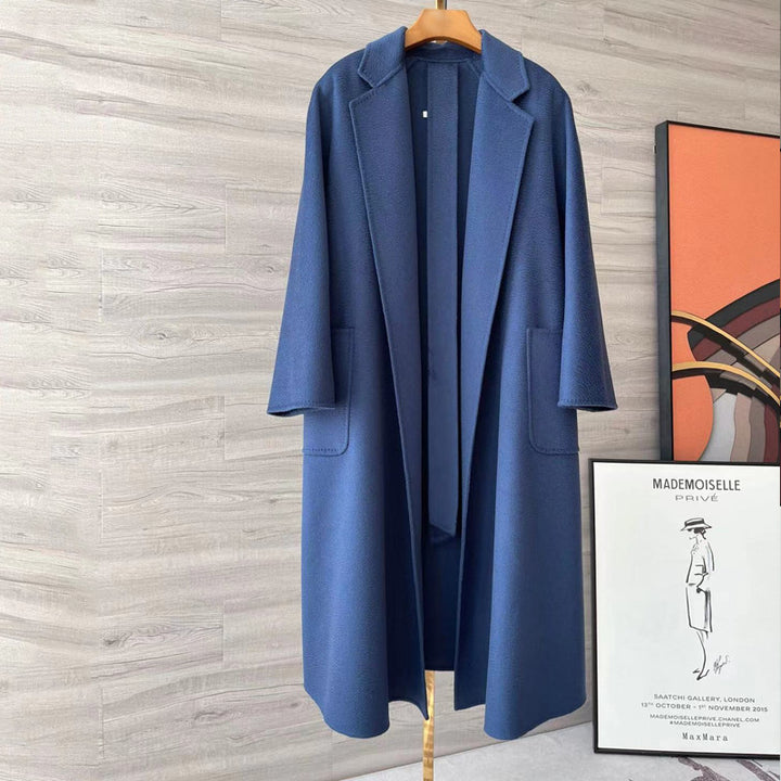 Damen Elegante und bequeme Wickeljacke Echoarchiv