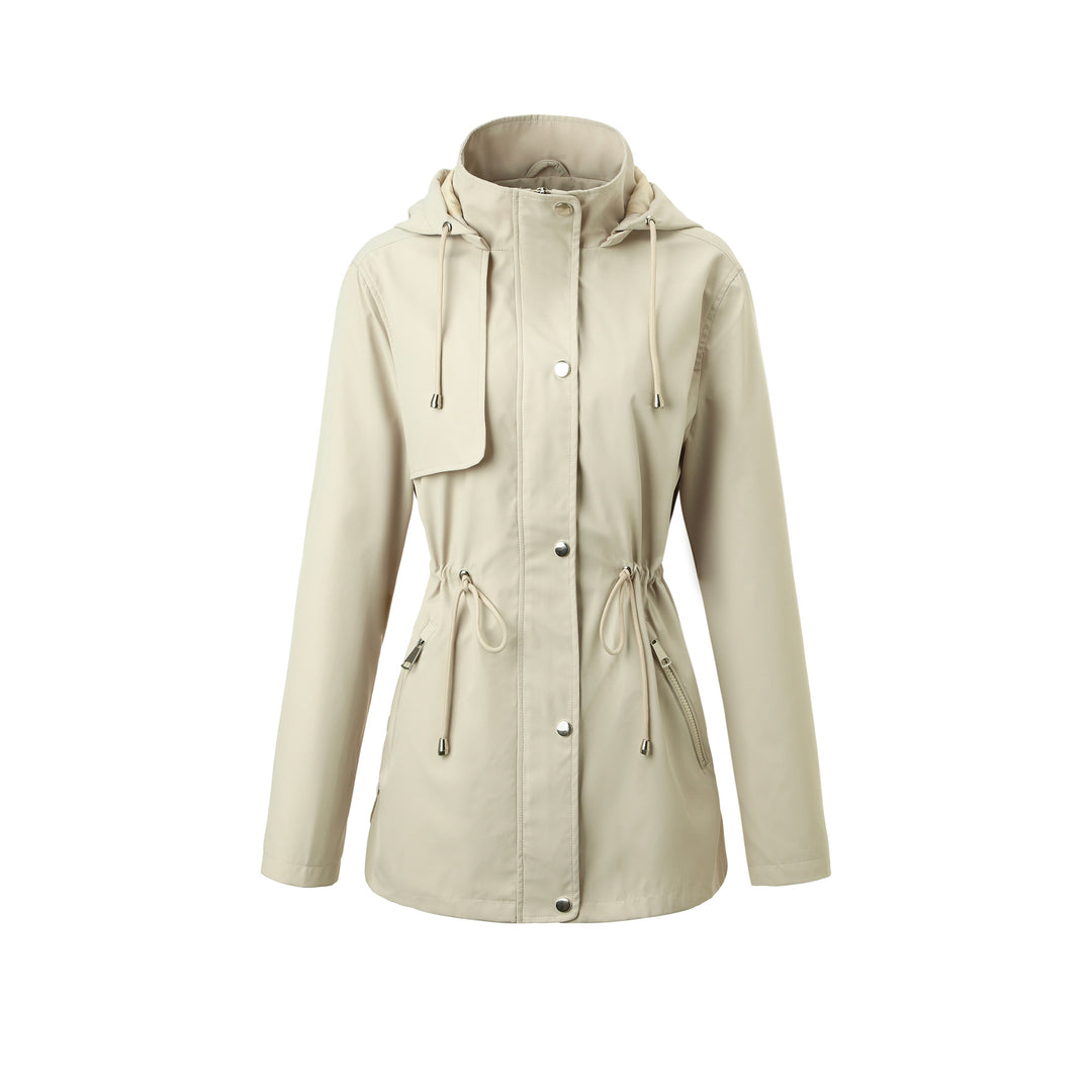 Damen Trendige Übergangsjacke Echo Archiv