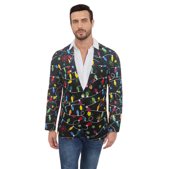 Herren festlicher Blazer Echoarchiv