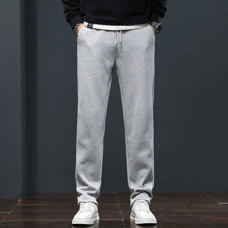 Herren Weite Cargo-Hose mit Thermofutter, Kordelbund & Utility-Taschen Echoarchiv
