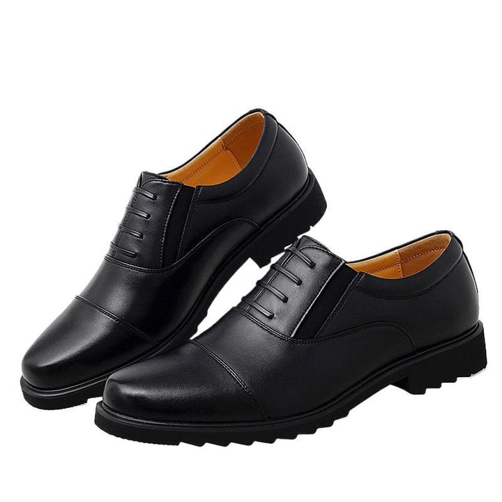 Herren Elegante und bequeme Lederschuhe Echoarchiv