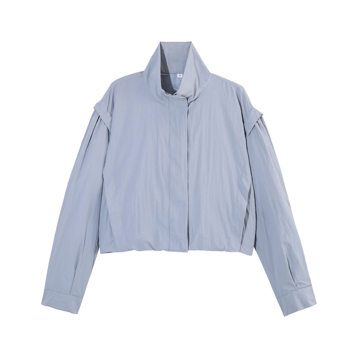 Damen Modische und luftige Kurzjacke