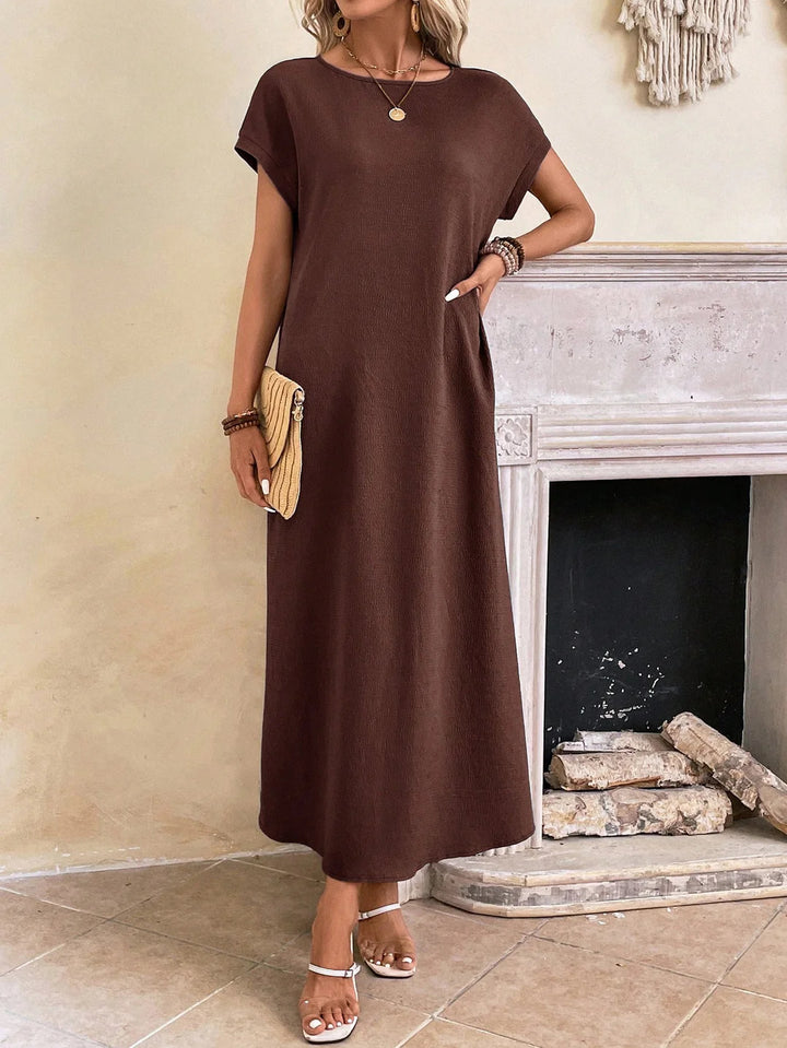 Damen Maxikleid Echo Archiv