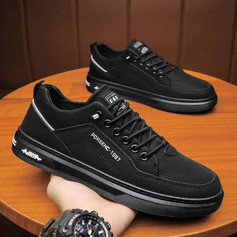 Damen Modische Sneakers mit strapazierfähigem Obermaterial und dämpfender Sohle Echo Archiv