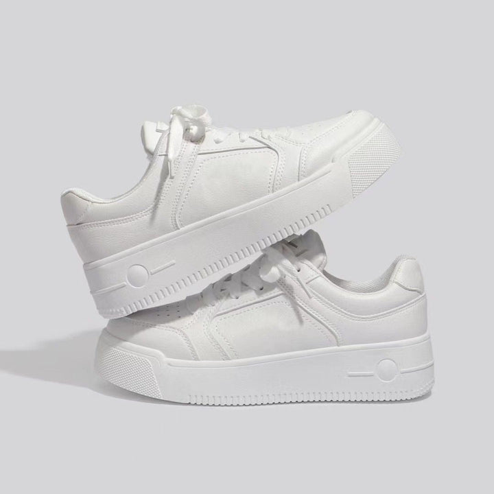 Damen sportive und trendige Sneakers mit extraleichter Sohle Echo Archiv