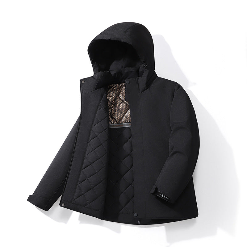 Herren Isoflex Übergangsjacke Echo Archiv