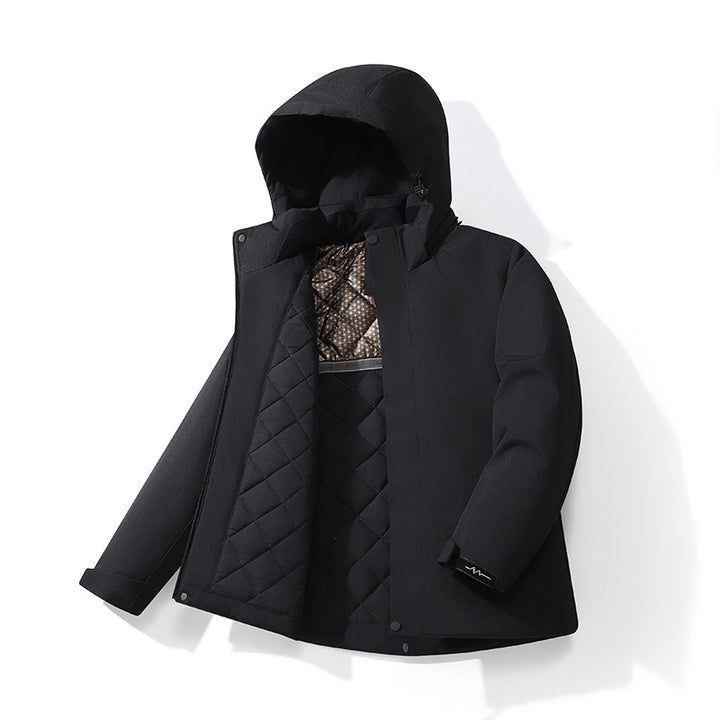 Herren Isoflex Übergangsjacke Echo Archiv