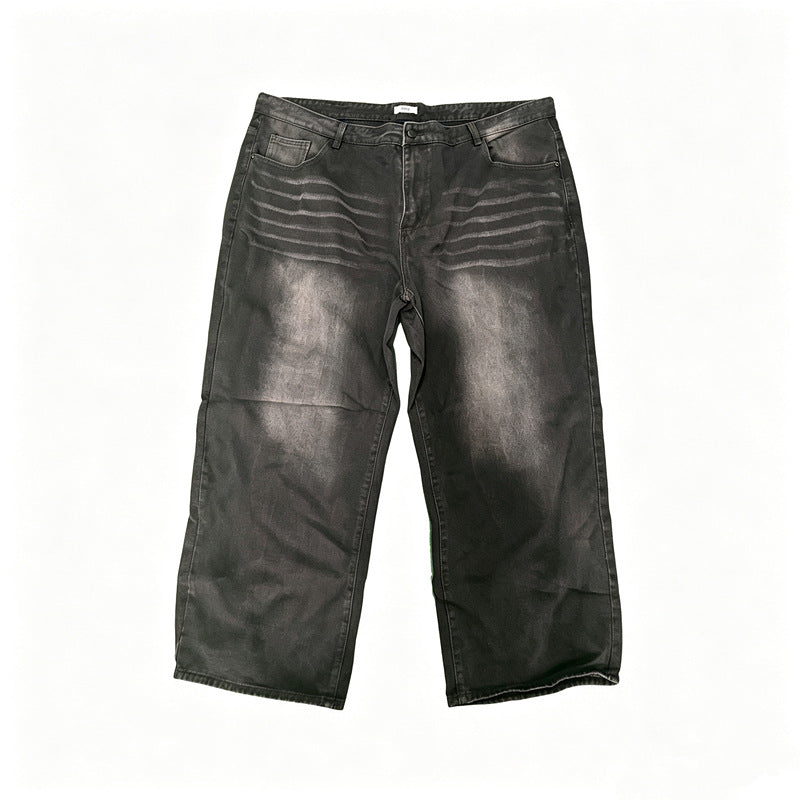 Herren Weit geschnittene Jeans Echoarchiv
