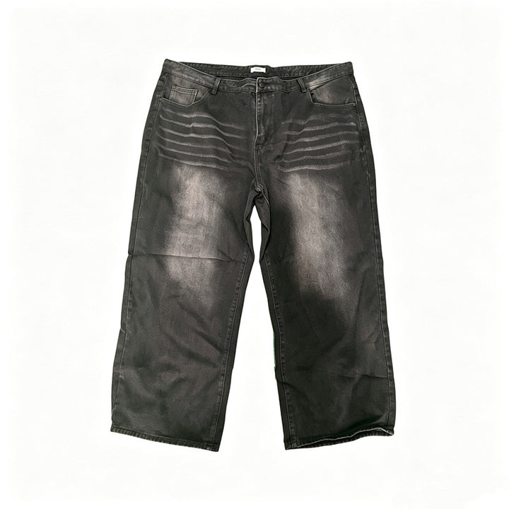 Herren Weit geschnittene Jeans Echoarchiv