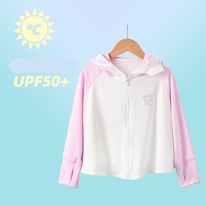 Damen atmungsaktive und wasserabweisende Sportjacke mit Kapuze Echo Archiv