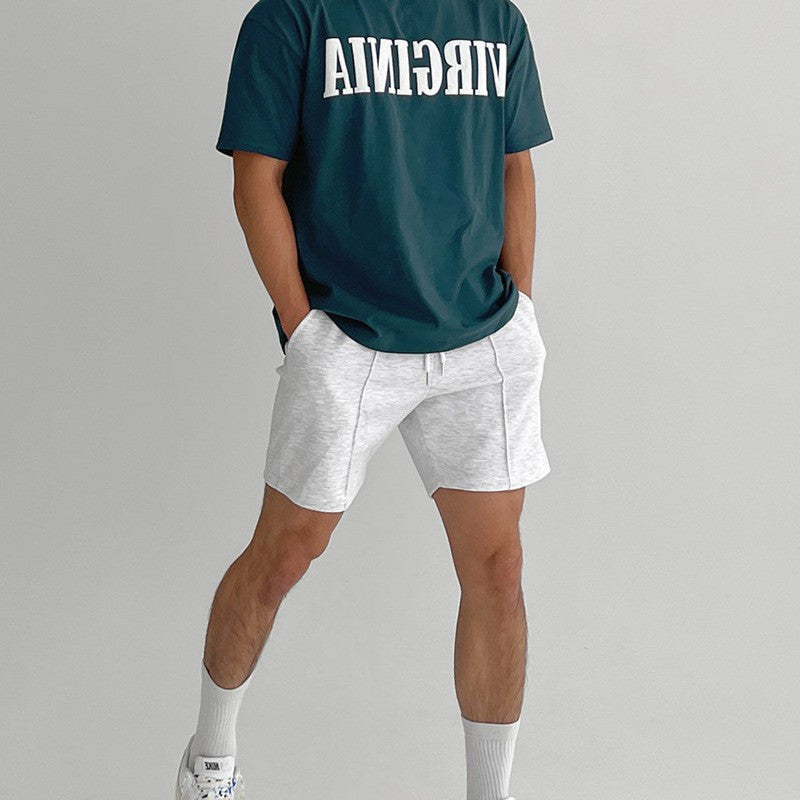 Herren Sportliche Sweatshorts Echoarchiv