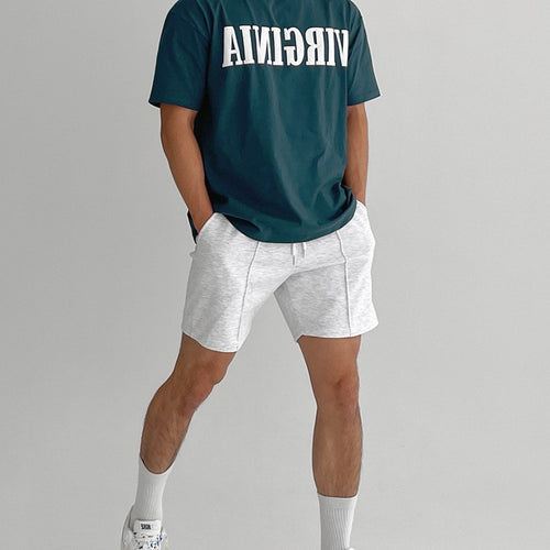 Herren Sportliche Sweatshorts Echoarchiv