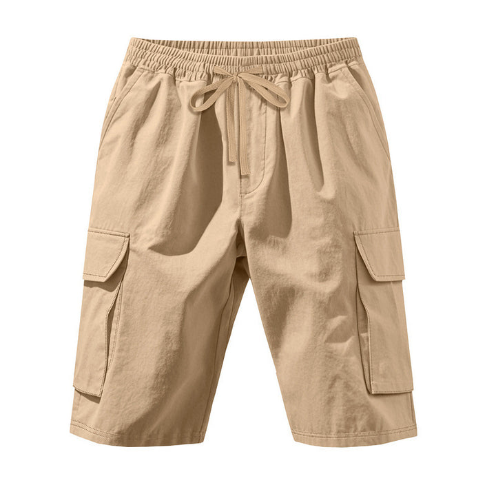 Herren Cargo-Shorts mit elastischem Bund und praktischen Seitentaschen Echoarchiv 1757709064