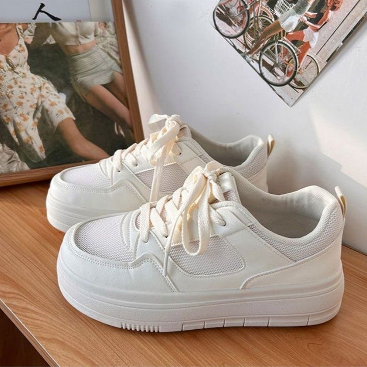 Damen modische Sneaker mit atmungsaktiver Textiloberfläche und bequemer Laufsohle Echo Archiv