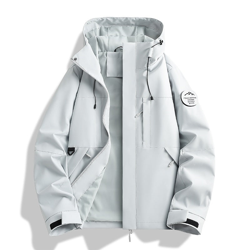 Damen Wasserdichte Funktionsjacke – Célinea