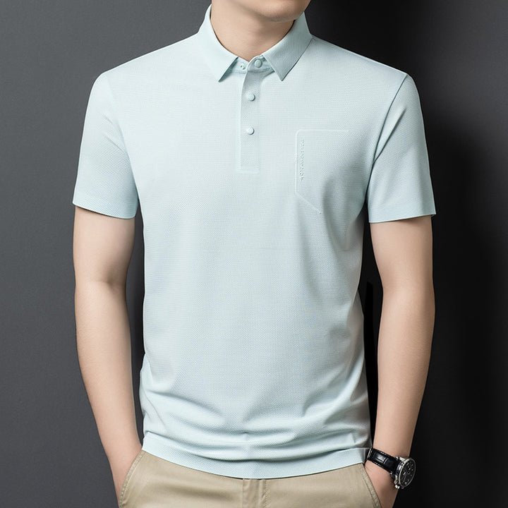 Herren Poloshirt Echoarchiv
