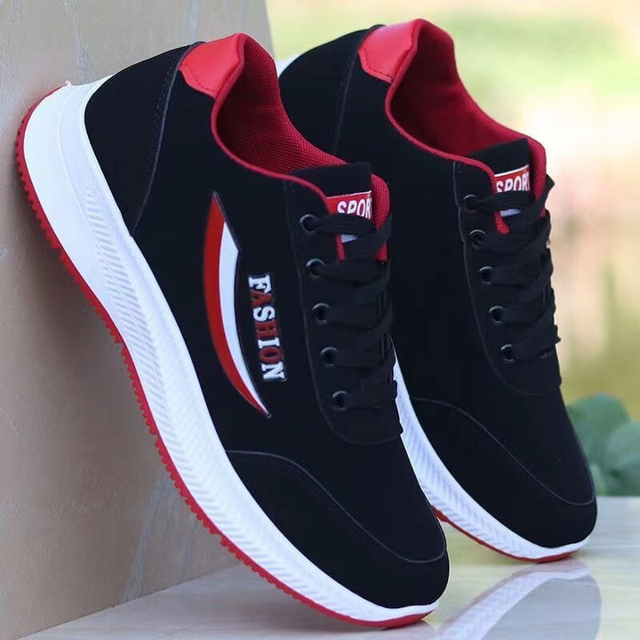 Herren Sportliche Atmungsaktive Sneakers Echoarchiv 1788175441