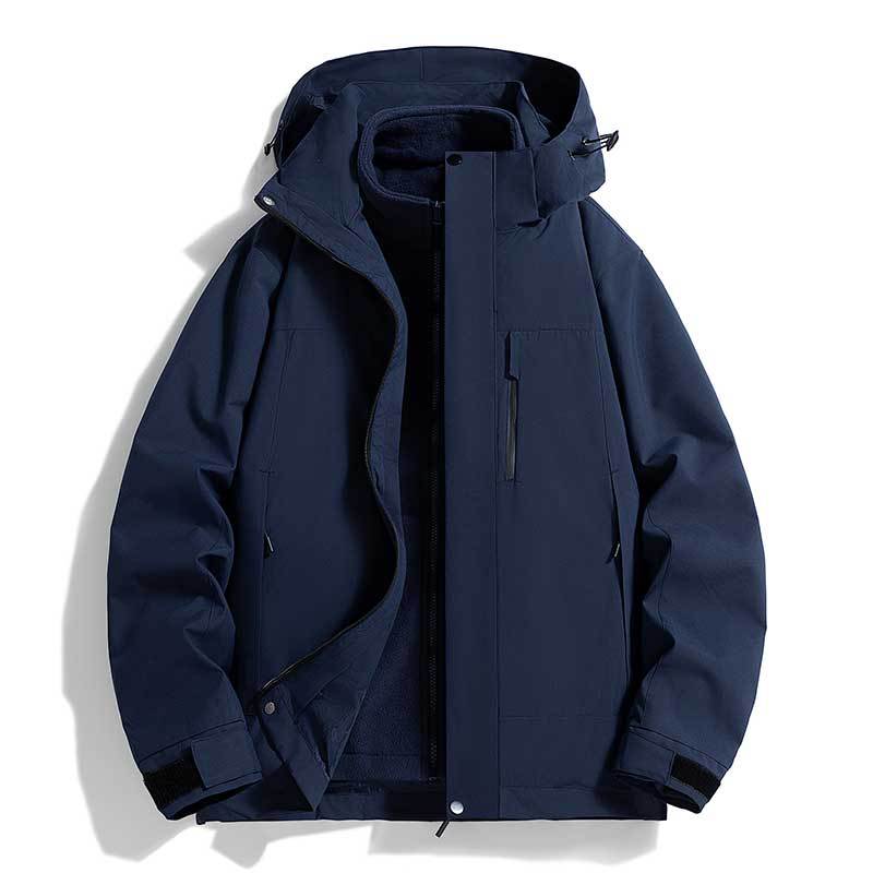 Damen bequeme und wetterfeste Funktionsjacke – Célinea
