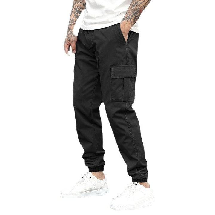 Herren multifunktionale Cargo-Hose Echoarchiv