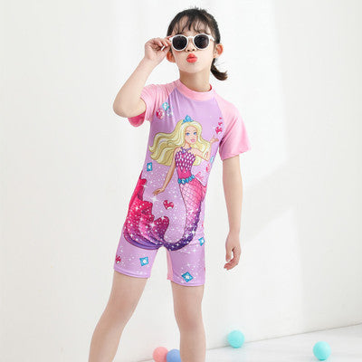 Jungen UV-Schutz Schwimmanzug Echo Archiv