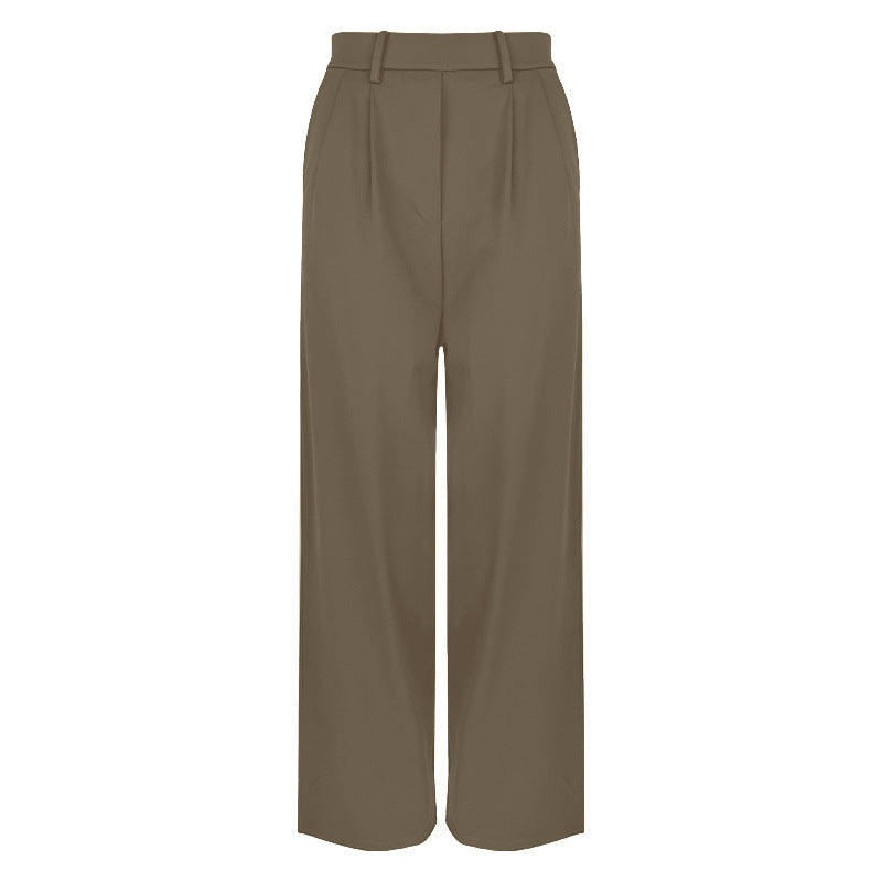 Echoarchiv | Elegante Gerade Hose mit Taschen