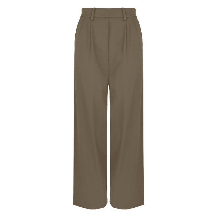 Echoarchiv | Elegante Gerade Hose mit Taschen