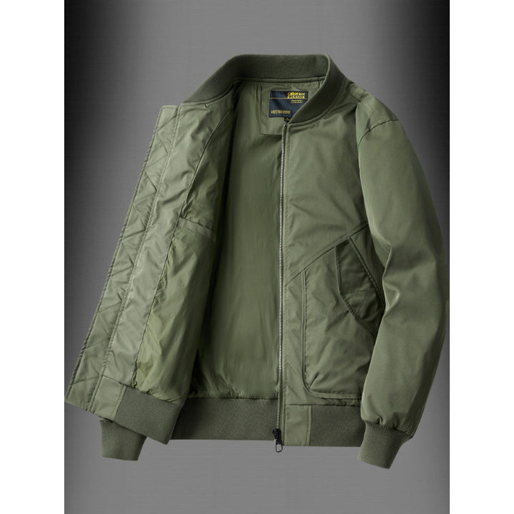 Herren Bomberjacke – Brevano