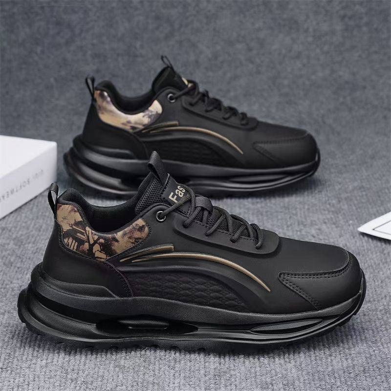 Damen Sportliche Sneaker mit dämpfender Laufsohle und atmungsaktivem Obermaterial Echo Archiv