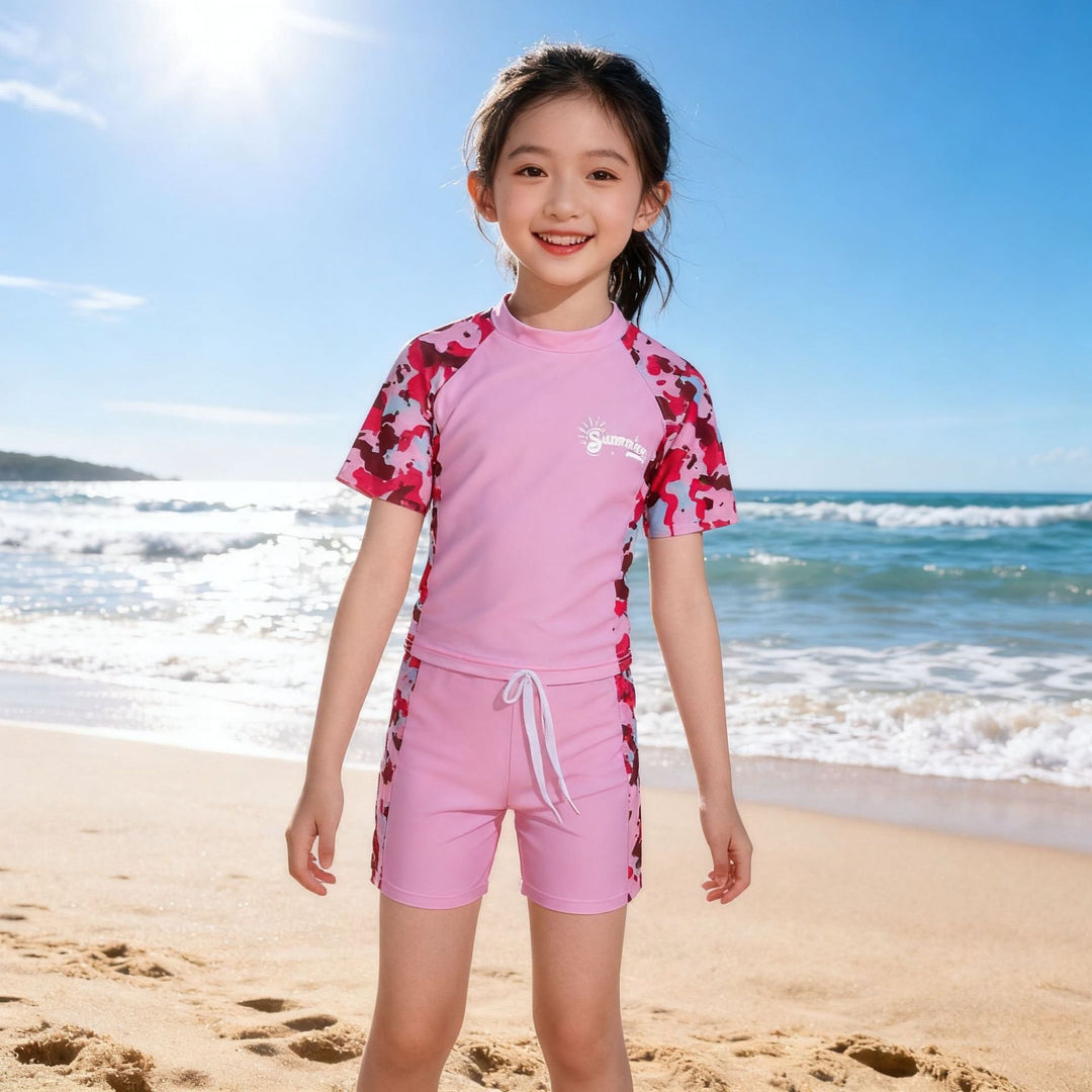 Jungen UV-Schutz Schwimmanzug Echo Archiv