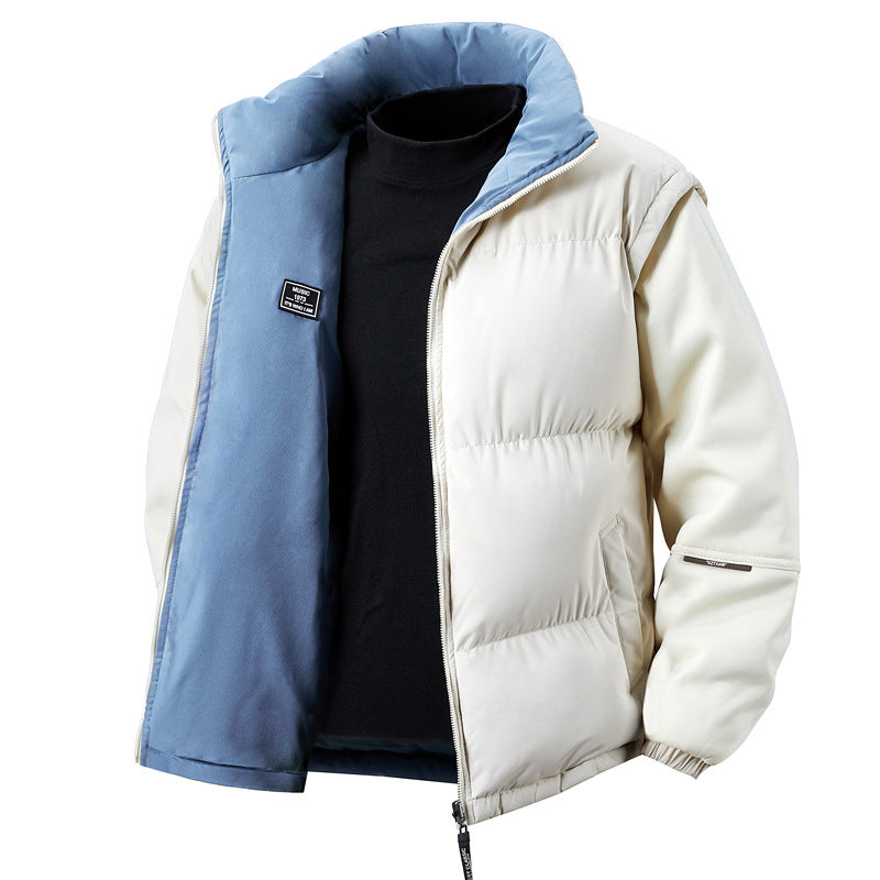 Herren Thermo-Steppjacke Echoarchiv