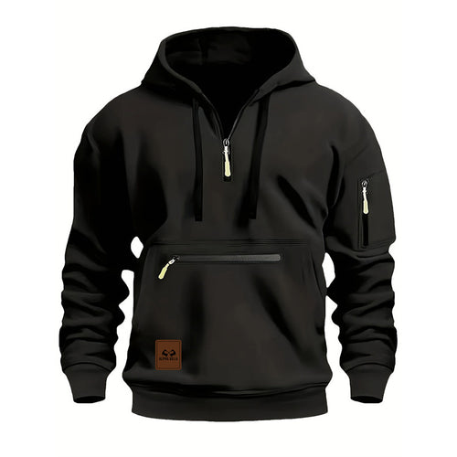 Herren Funktionale Kapuzenpullover Echo Archiv