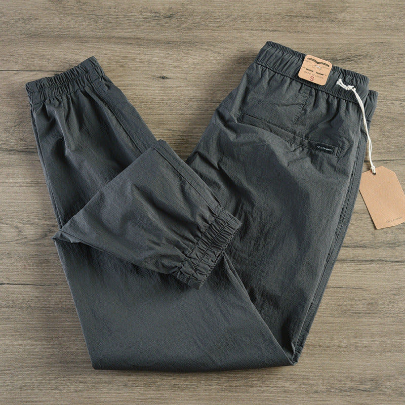 Herren Bequeme Freizeitpants – Sorevano