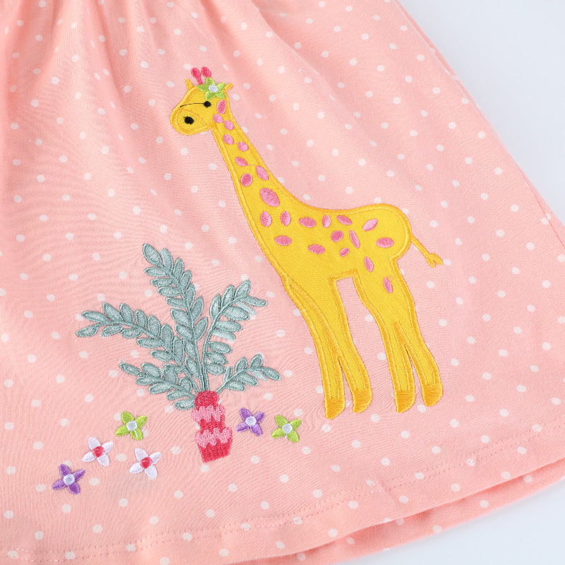 Damen Kinderkleid Echo Archiv