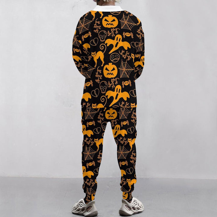 Herren Kombipaket mit Halloween-Motiven Echoarchiv
