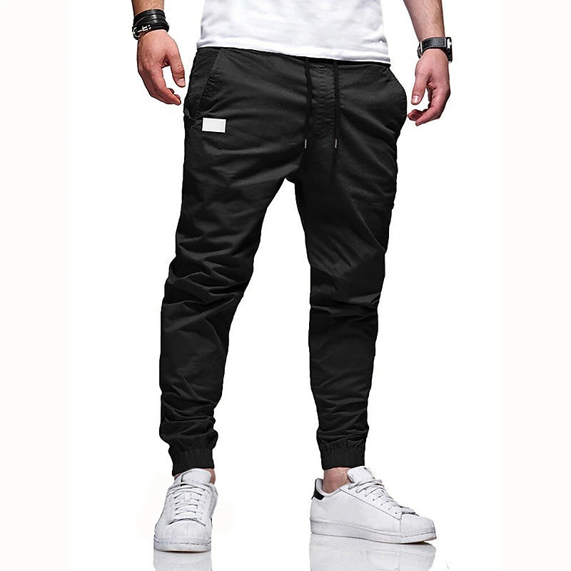 Herren moderne Utility Jogginghose Echoarchiv