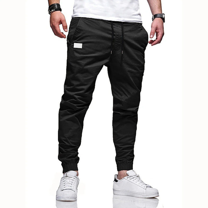 Herren moderne Utility Jogginghose Echoarchiv